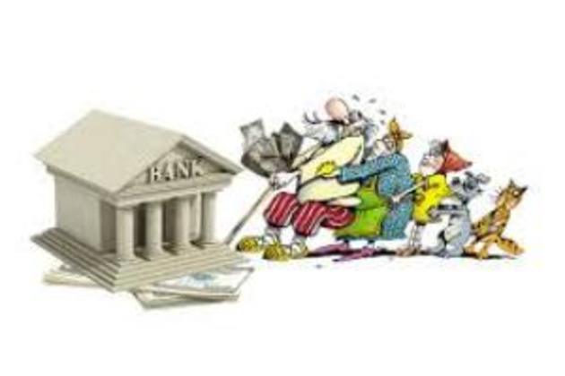 Закарпатці не зможуть достроково зняти свої депозитні вклади