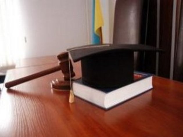 Сільському «меру» призначили 1,5 роки тюремного ув’язнення