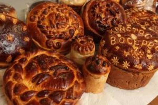 Як святкують Великдень на Закарпатті