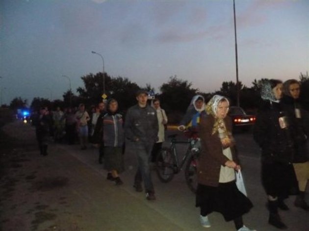 Хто не хоче дізнатися правду про смертельний наїзд автівкою на Хресну ходу?