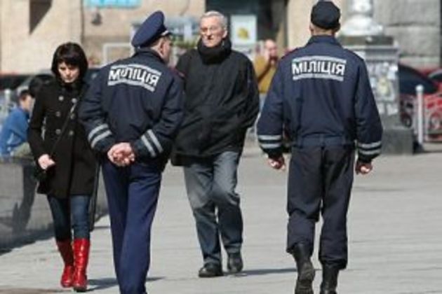Закарпаття на травневі свята буде під посиленою охороною міліції