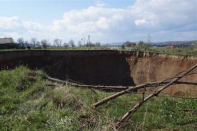 Солотвино і далі йде під землю (ВІДЕО)