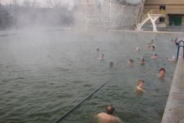 Офіційно - про смерть відпочивальниці у термальному басейні Берегова