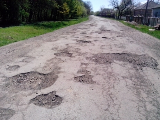 Цьогоріч Виноградівщина розраховує на якісні автомобільні шляхи