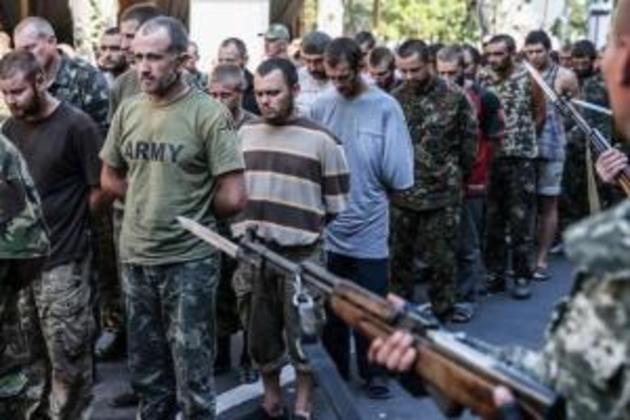Жахи полону: українських бійців тримають за рабів. Викупити їх коштує не менше 500 доларів 