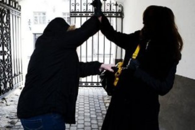 Відібрав мобільний і жорстоко побив. У Берегові жінка стала жертвою вуличного грабіжника (ФОТО)