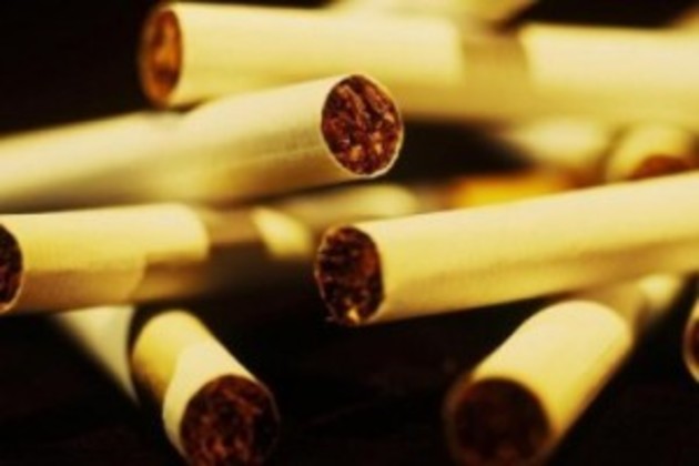 Поблизу кордону із Закарпаттям виявлено сховок із контрабандними цигарками на 400 тис. дол. (ФОТО, ВІДЕО) 
