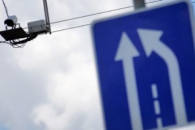 Через місяць закарпатцям надходитимуть листи «щастя» про порушення на дорогах
