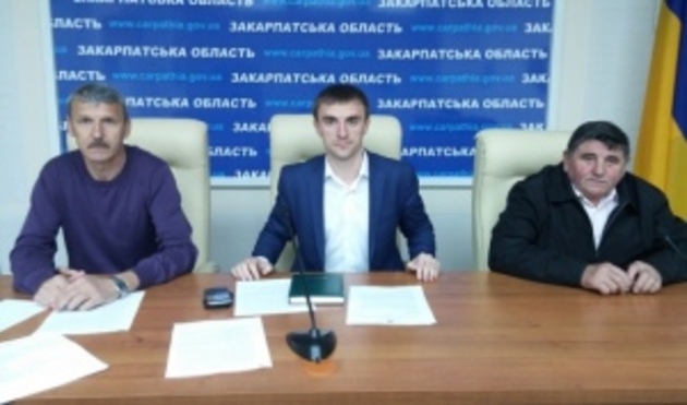 На першотравневі свята на Закарпатті пройдуть 54-ті міжнародні легкоатлетичні змагання «Кубок Дружби»
