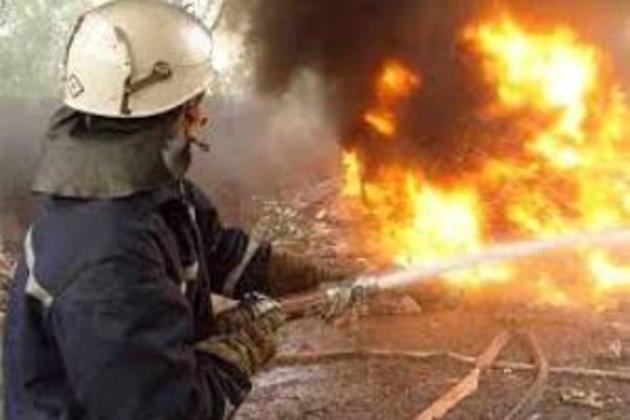 Рятувальники вберегли від пожежі мукачівські багатоповерхівки