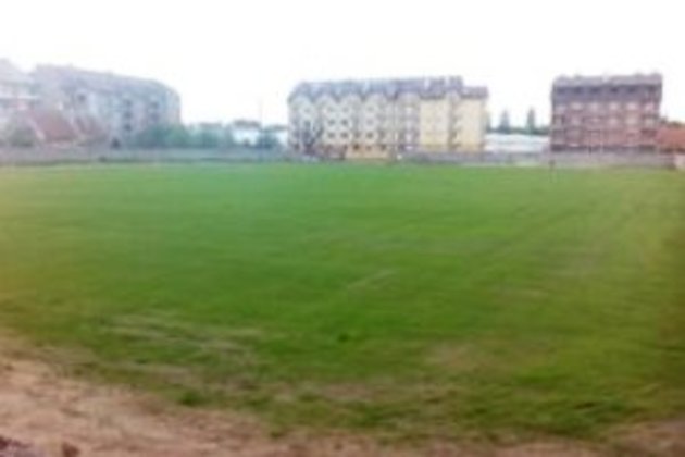 Оновлене обличчя ужгородського «Автомобіліста» (ФОТО)