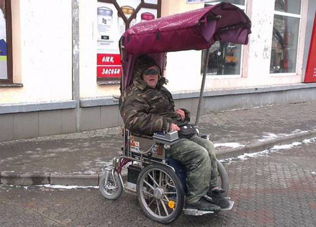 «Мирний» розбійник відправиться на тюремні нари!