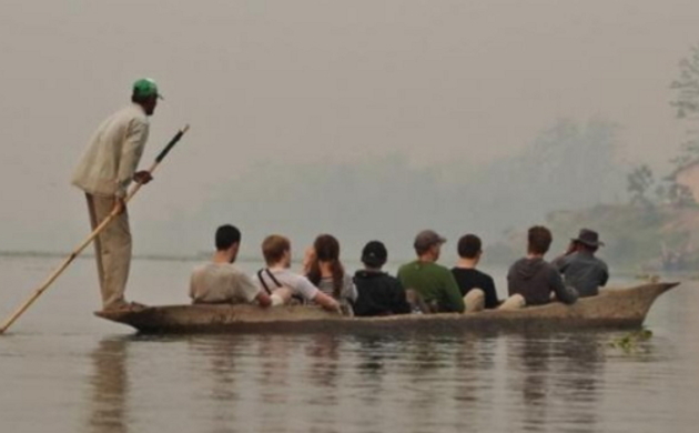 У Карпатах з’явиться власна митниця «на воді»