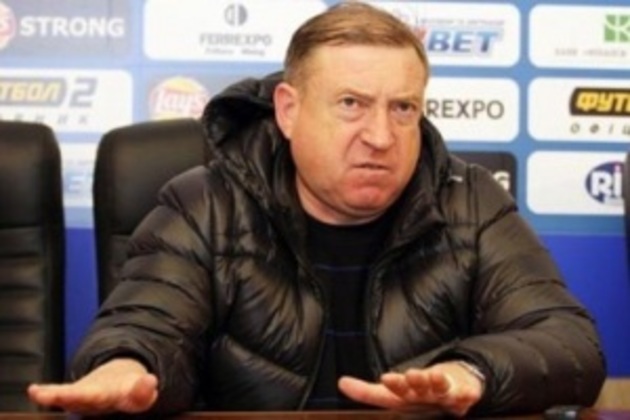 Головний тренер «Говерли»: Уже рік немає зарплати. Якби виплатили борги, я б пішов із команди
