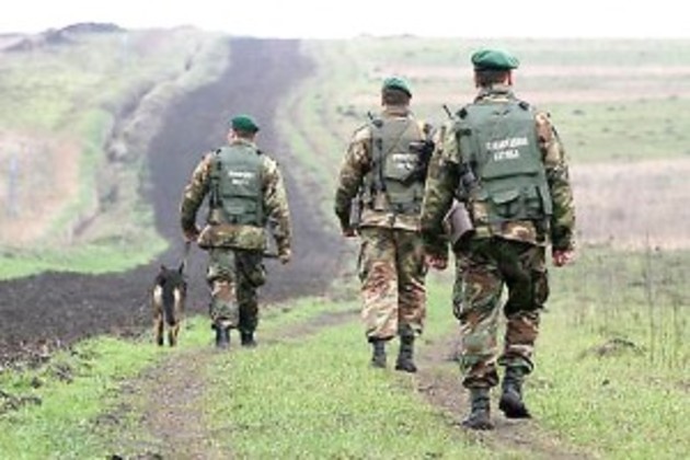 На Закарпатті - улов нелегальних мігрантів
