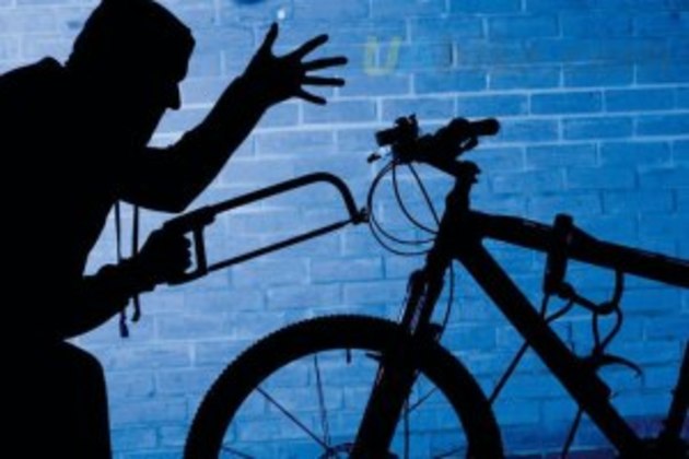 Виноградівські молодики за одну ніч вкрали велосипеди, мопеди та авто, на якому скоїли ДТП (ФОТО)