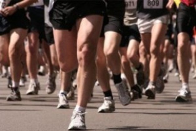 Закарпатці – серед кращих напівмарафонців України
