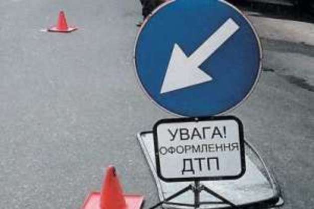 «Ауді», у якому знаходилася вагітна рахівчанка, двічі перекинулося внаслідок ДТП