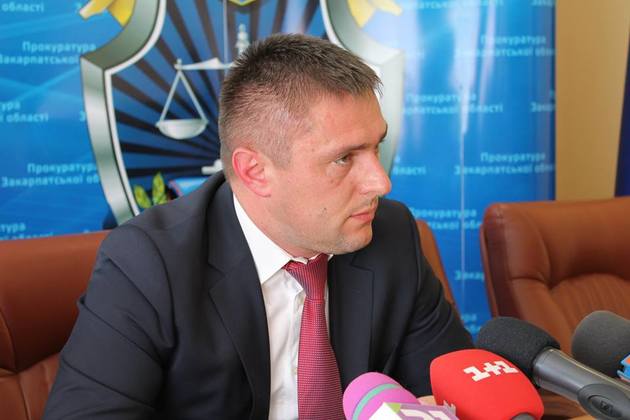 Іван Шимон: На в’язнях було видно ознаки членоушкодження