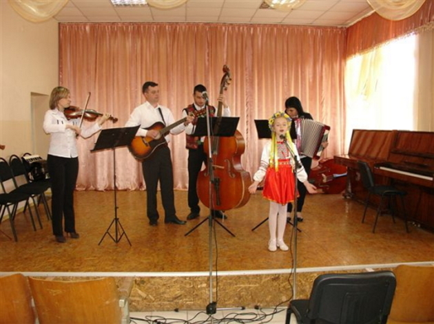 У Середньому пройшов 17-й обласний конкурс словацької народної пісні (ФОТО)