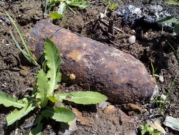 Друга Світова війна «дарує» нам усе нові й нові «сюрпризи» (ФОТО)