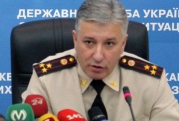 Закарпатські «надзвичайники» отримали нового столичного шефа 
