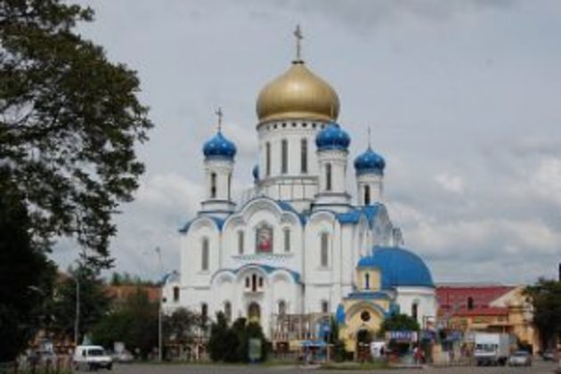 Закарпатські церкви не платитимуть податок на нерухомість

