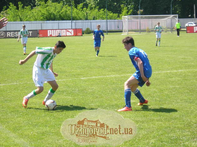 Зі стовідсотковим переможним настроєм! (ФОТОРЕПОРТАЖ)