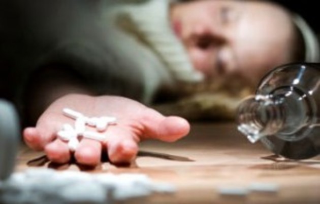 Протест проти мобілізації: зовсім молода жінка прийняла велику кількість таблеток