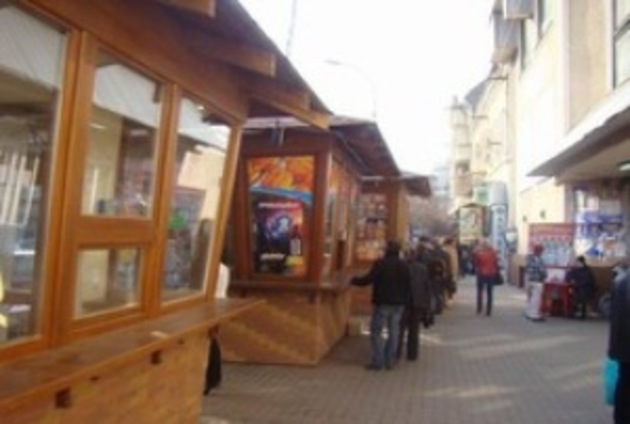 Землю під МАФи в Ужгороді виділяли незаконно - прокуратура