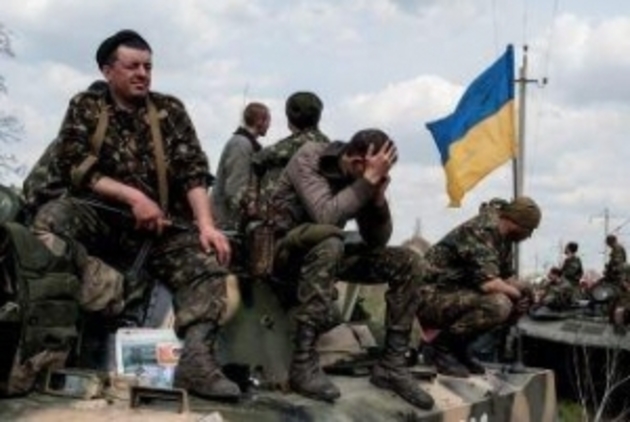 Скільки насправді отримують закарпатські бійці у зоні АТО?