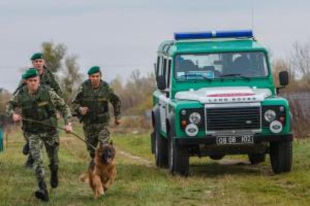 П’ятьох іранських «мандрівників» затримали на Закарпатті