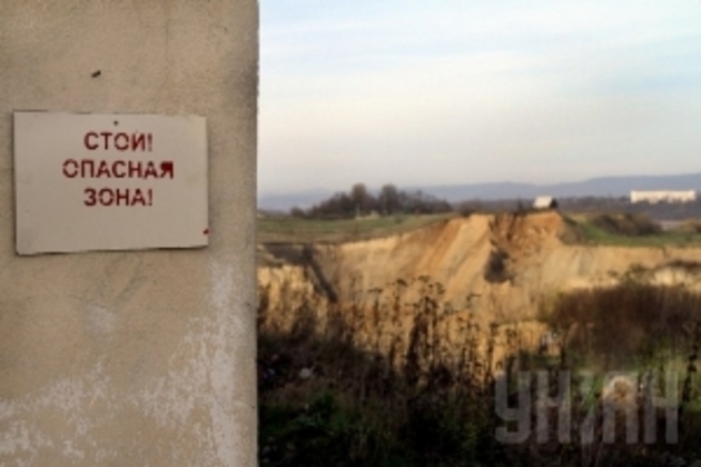 Чому почалося руйнування унікального Солотвинського солерудника? Питання без відповіді... (ФОТО)