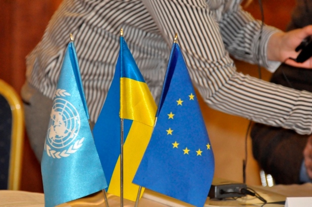 У «муніципальній» фазі проекту ПРООН взяли участь 32 населені пункти Срібної Землі (ФОТО)