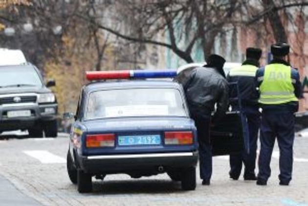 Ужгородські даішники впіймали п’яного водія, який після ДТП влаштував по місту гонки
