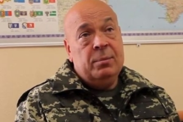 Корупція у зоні АТО набула неймовірних масштабів, вважає екс-губернатор Закарпаття