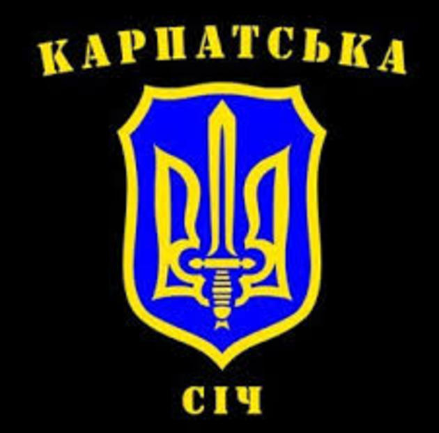 Карпатські січовики отримали статус окремої штурмової роти Збройних Сил України (ВІДЕО)