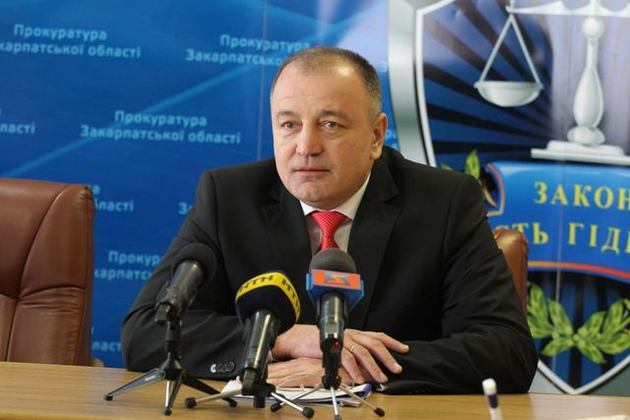 На Закарпатті мирно пройшли акції під час Революції Гідності, але прокуратурі не йметься...