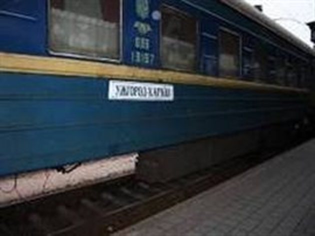 Коли місцем злочину стає швидкісний потяг...