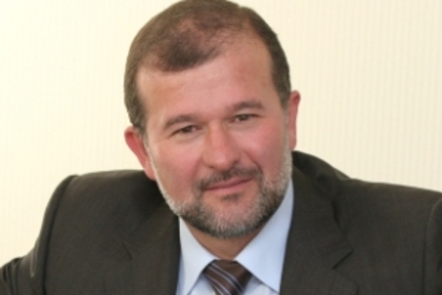 По-балогівськи Губаль - цап-відбувайло 