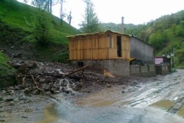 Більше тисячі жителів присілку на Рахівщині можуть опинитися відрізаними від світу (ВІДЕО)
