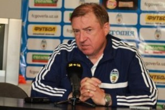 Коуч «Говерли» більше не висуватиме ультиматумів керівництву клубу?    