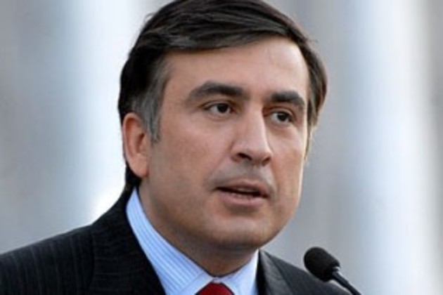 Саакашвілі згадав, як на Закарпатті його змушували бігати голим до пояса у 30-градусний мороз (ФОТО)