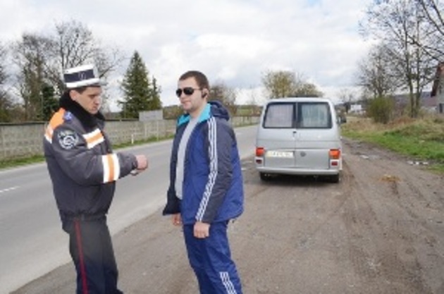 Даішники місяць перевірятимуть автоперевізників краю