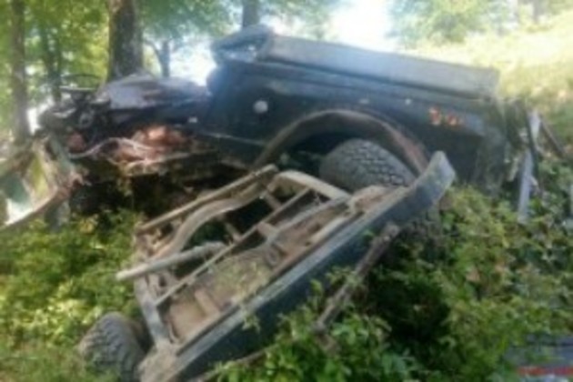 Черговий похід у гори закінчився смертю...
