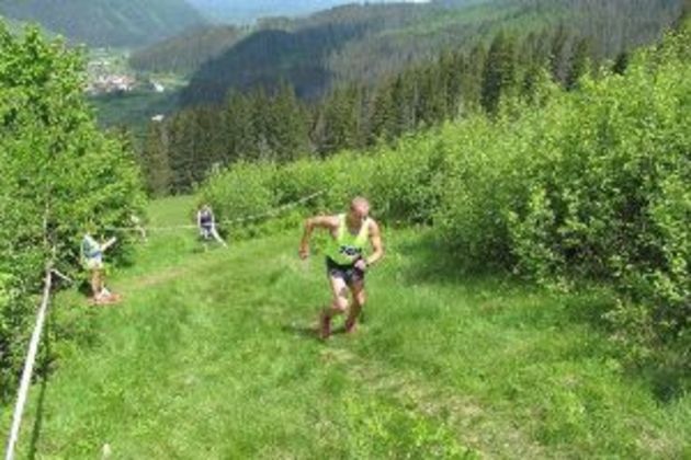 Закарпатець виступить на чемпіонаті світу з гірського бігу, який пройде у Великобританії (ФОТО)