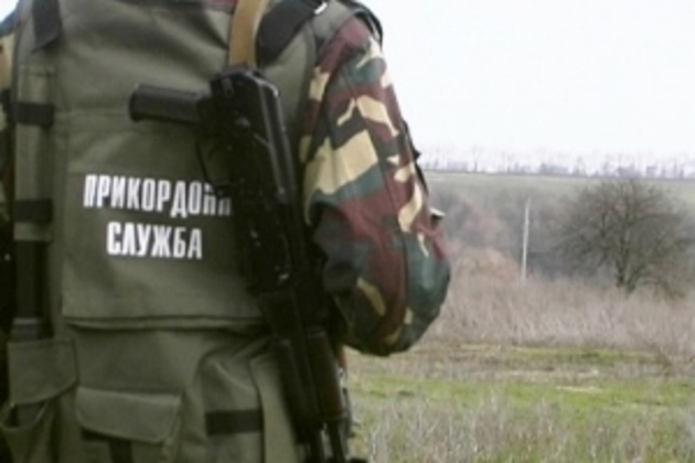 За 150 метрів - від мрії потрапити в Євросоюз (ФОТО) 