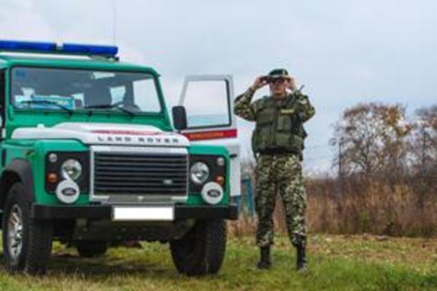 У грузинського «туриста» виявили флешку з даними про українську армію (ФОТО)