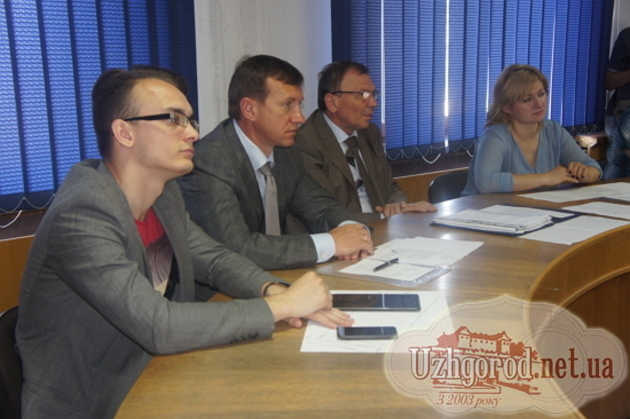 В Ужгороді гостро стоїть питання знесення самобудів у центрі міста