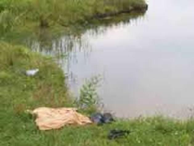 Хлопця затягнуло у водоверть, де він захлинувся і потонув